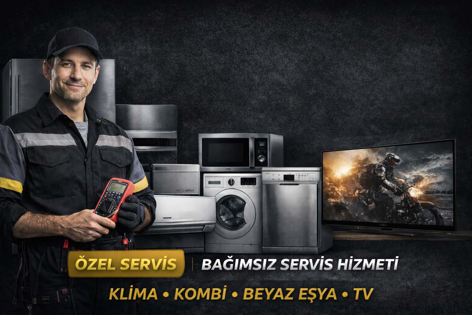  Susuz Maktek Servisi